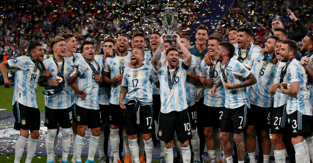 Argentina World Cup 2022